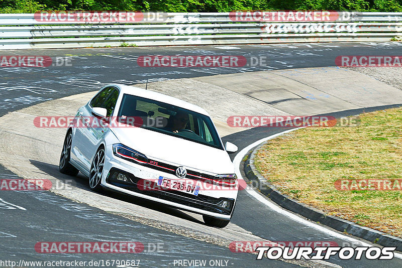 Bild #16790687 - Touristenfahrten Nürburgring Nordschleife (15.05.2022)