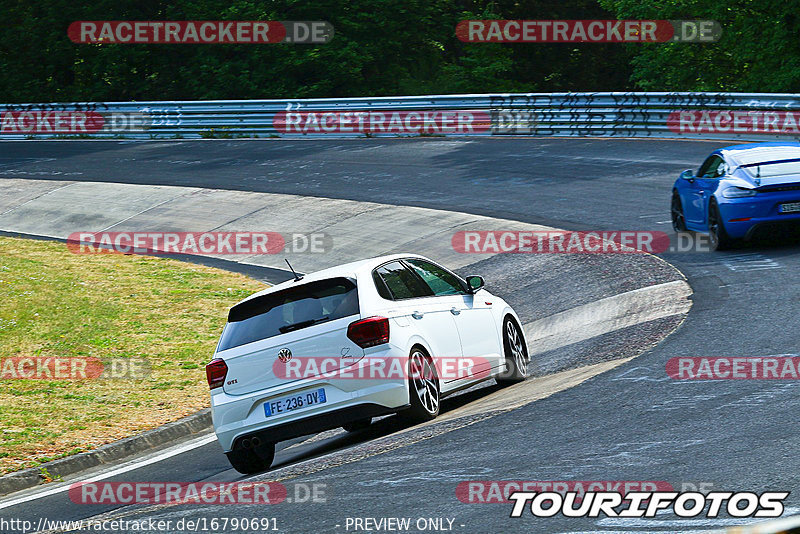 Bild #16790691 - Touristenfahrten Nürburgring Nordschleife (15.05.2022)