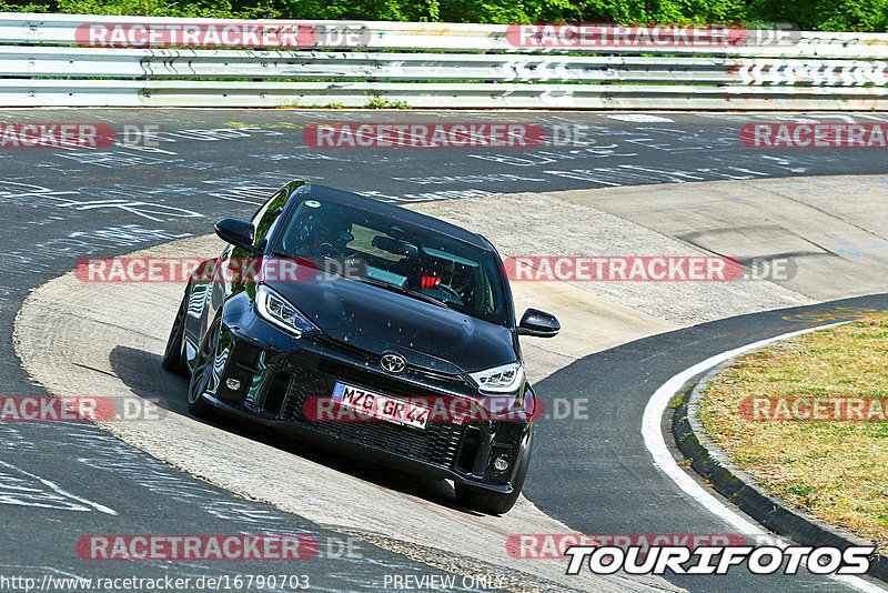 Bild #16790703 - Touristenfahrten Nürburgring Nordschleife (15.05.2022)