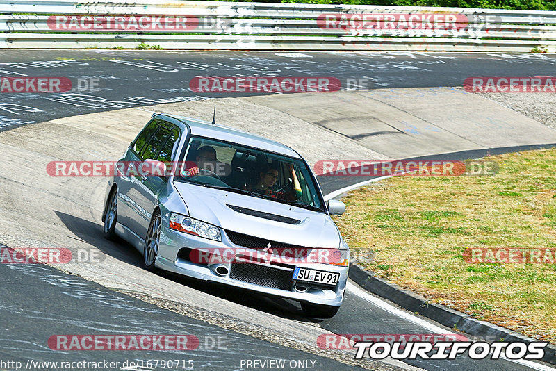 Bild #16790715 - Touristenfahrten Nürburgring Nordschleife (15.05.2022)