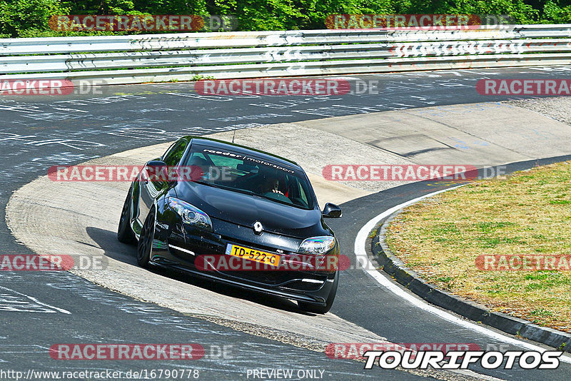 Bild #16790778 - Touristenfahrten Nürburgring Nordschleife (15.05.2022)