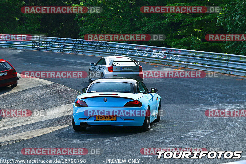 Bild #16790798 - Touristenfahrten Nürburgring Nordschleife (15.05.2022)