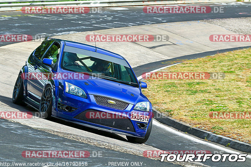 Bild #16790858 - Touristenfahrten Nürburgring Nordschleife (15.05.2022)