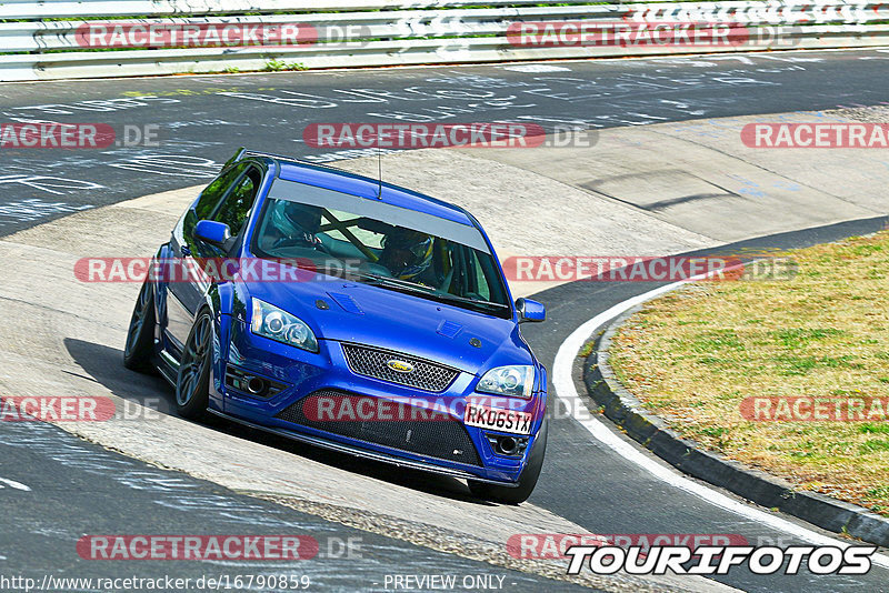 Bild #16790859 - Touristenfahrten Nürburgring Nordschleife (15.05.2022)