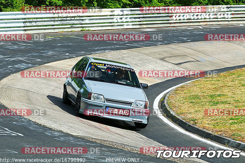 Bild #16790992 - Touristenfahrten Nürburgring Nordschleife (15.05.2022)