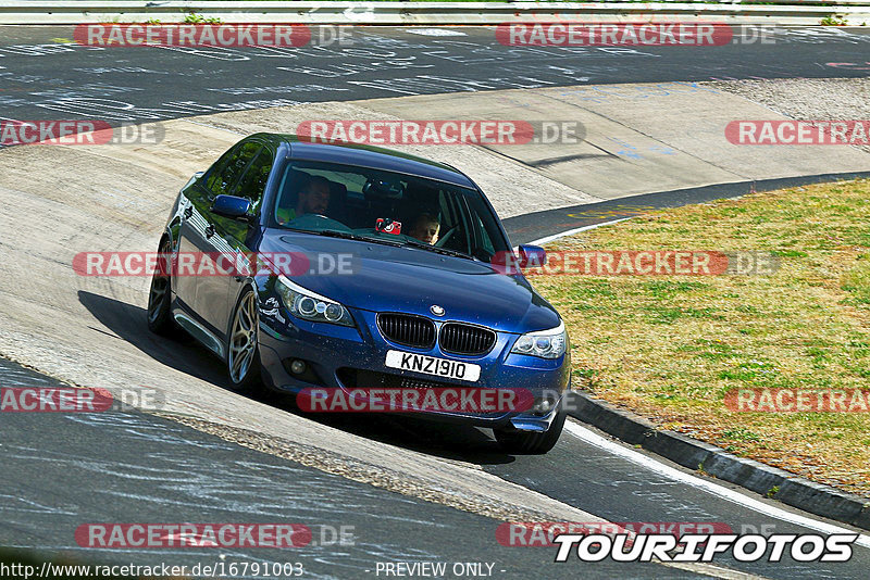 Bild #16791003 - Touristenfahrten Nürburgring Nordschleife (15.05.2022)