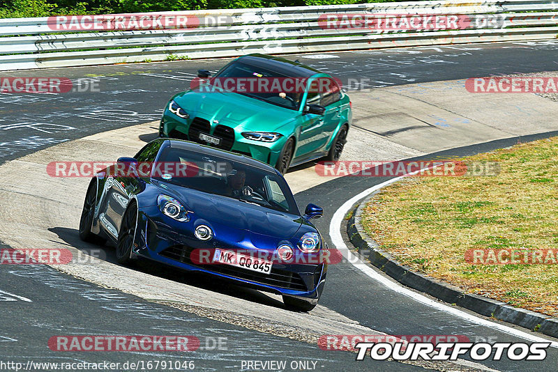 Bild #16791046 - Touristenfahrten Nürburgring Nordschleife (15.05.2022)