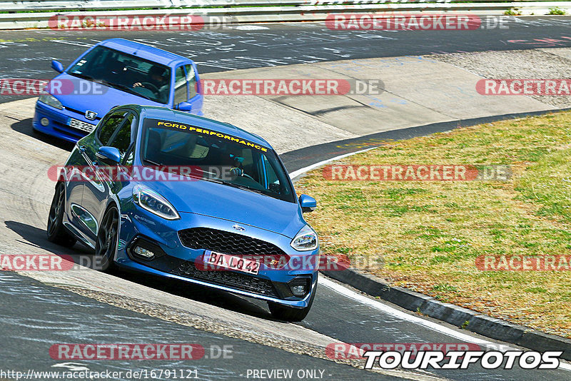 Bild #16791121 - Touristenfahrten Nürburgring Nordschleife (15.05.2022)