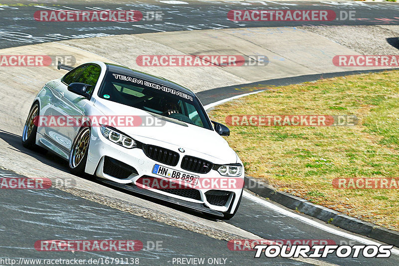 Bild #16791138 - Touristenfahrten Nürburgring Nordschleife (15.05.2022)