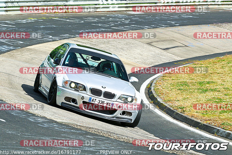 Bild #16791177 - Touristenfahrten Nürburgring Nordschleife (15.05.2022)