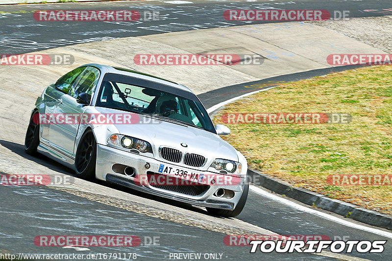 Bild #16791178 - Touristenfahrten Nürburgring Nordschleife (15.05.2022)