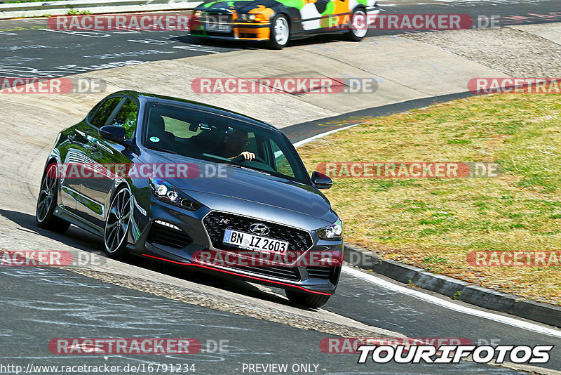 Bild #16791234 - Touristenfahrten Nürburgring Nordschleife (15.05.2022)