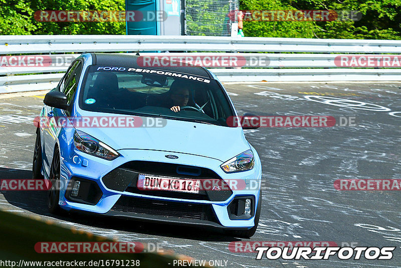 Bild #16791238 - Touristenfahrten Nürburgring Nordschleife (15.05.2022)