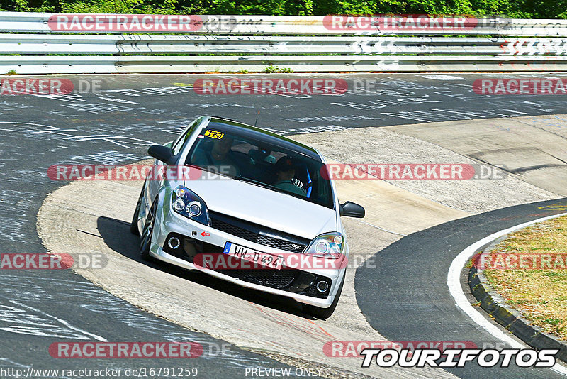 Bild #16791259 - Touristenfahrten Nürburgring Nordschleife (15.05.2022)