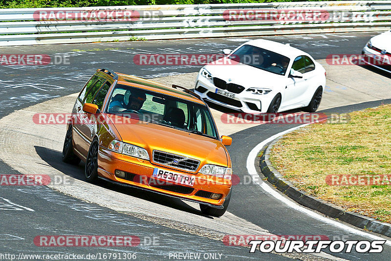 Bild #16791306 - Touristenfahrten Nürburgring Nordschleife (15.05.2022)