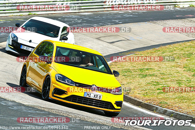 Bild #16791340 - Touristenfahrten Nürburgring Nordschleife (15.05.2022)