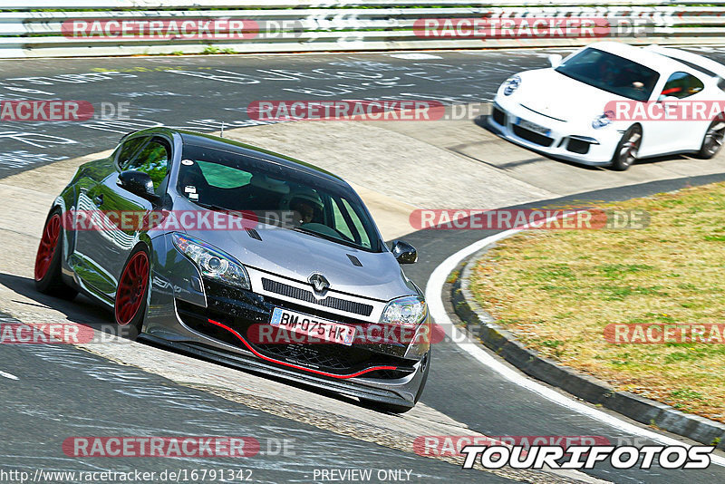 Bild #16791342 - Touristenfahrten Nürburgring Nordschleife (15.05.2022)