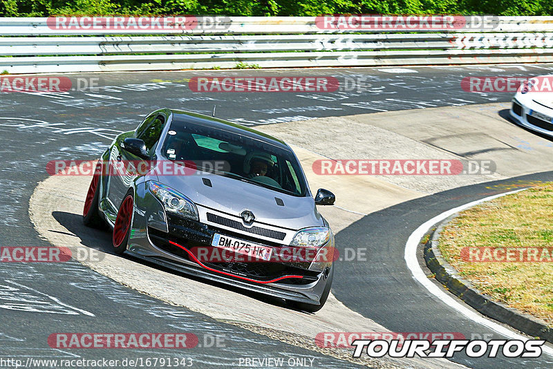 Bild #16791343 - Touristenfahrten Nürburgring Nordschleife (15.05.2022)