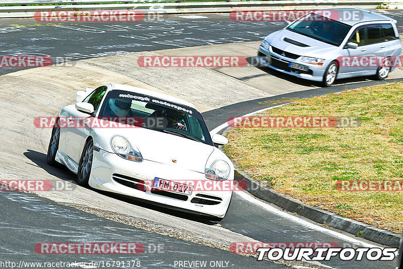 Bild #16791378 - Touristenfahrten Nürburgring Nordschleife (15.05.2022)