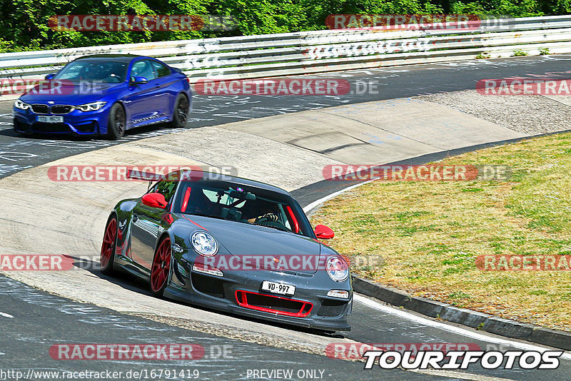 Bild #16791419 - Touristenfahrten Nürburgring Nordschleife (15.05.2022)