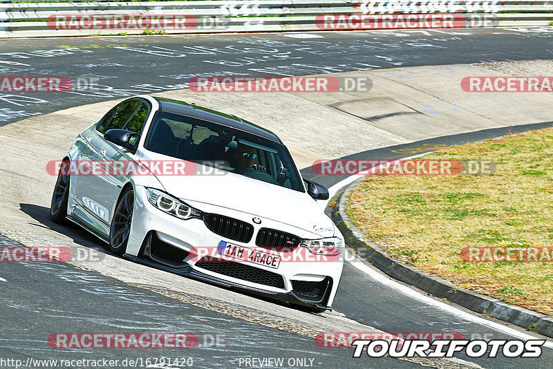 Bild #16791420 - Touristenfahrten Nürburgring Nordschleife (15.05.2022)