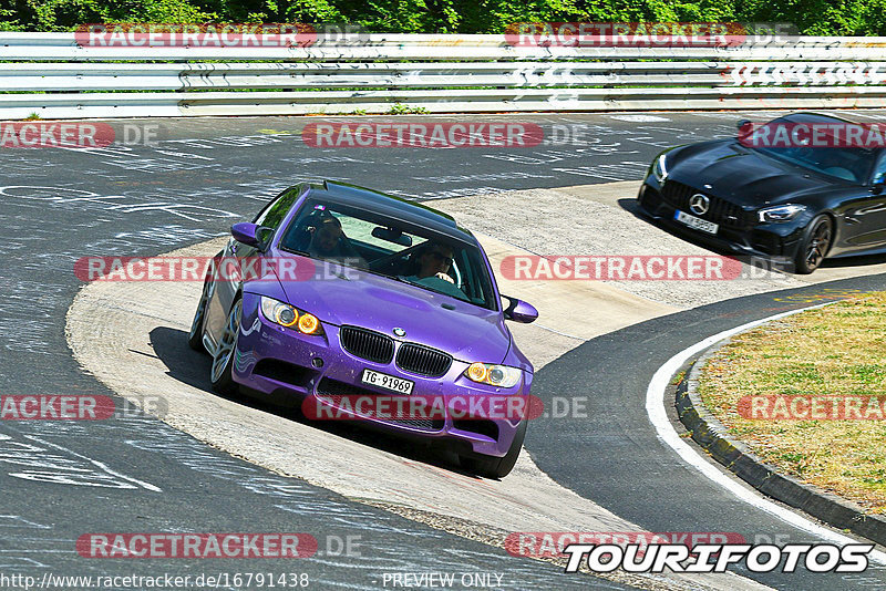 Bild #16791438 - Touristenfahrten Nürburgring Nordschleife (15.05.2022)