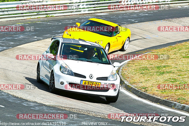 Bild #16791510 - Touristenfahrten Nürburgring Nordschleife (15.05.2022)