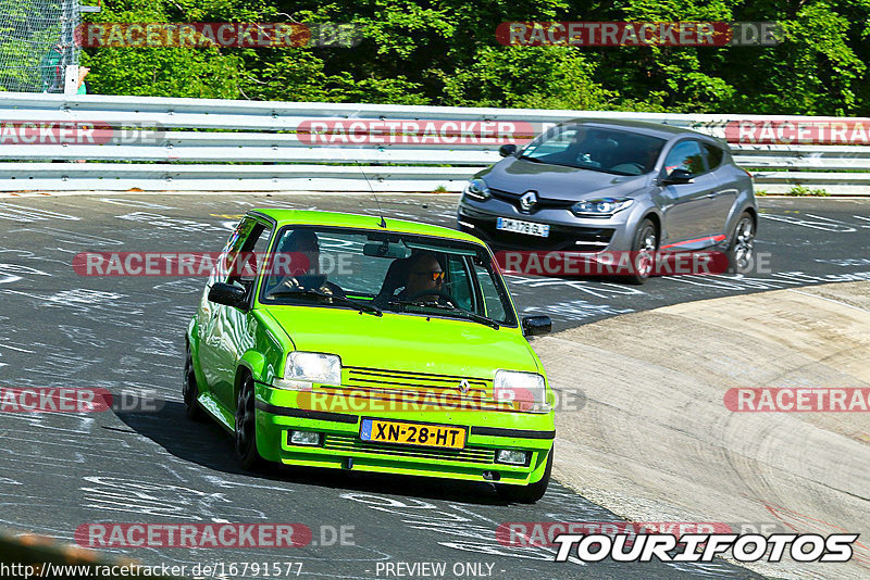 Bild #16791577 - Touristenfahrten Nürburgring Nordschleife (15.05.2022)