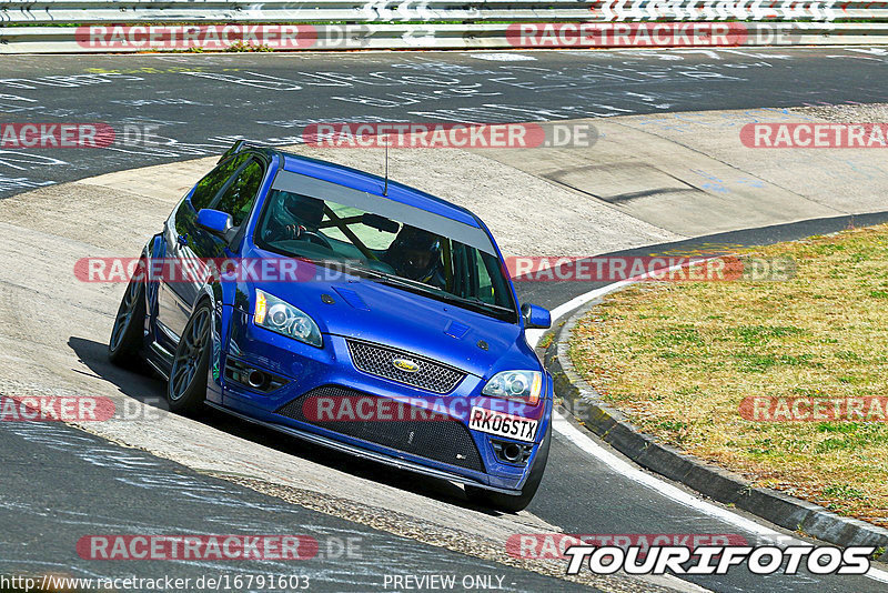 Bild #16791603 - Touristenfahrten Nürburgring Nordschleife (15.05.2022)