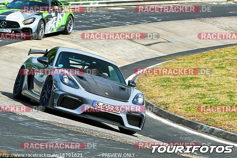 Bild #16791621 - Touristenfahrten Nürburgring Nordschleife (15.05.2022)