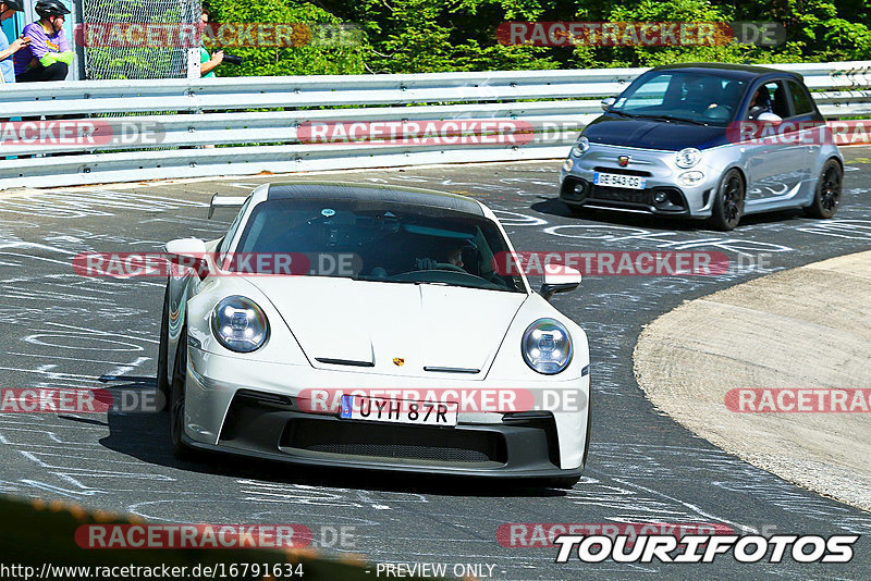 Bild #16791634 - Touristenfahrten Nürburgring Nordschleife (15.05.2022)