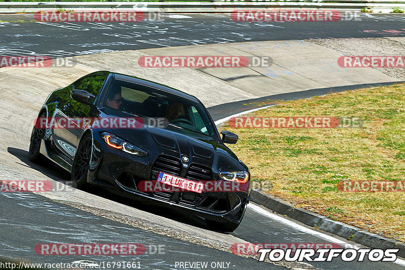 Bild #16791661 - Touristenfahrten Nürburgring Nordschleife (15.05.2022)