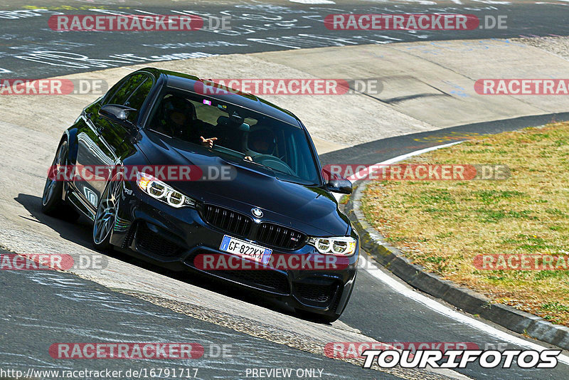 Bild #16791717 - Touristenfahrten Nürburgring Nordschleife (15.05.2022)