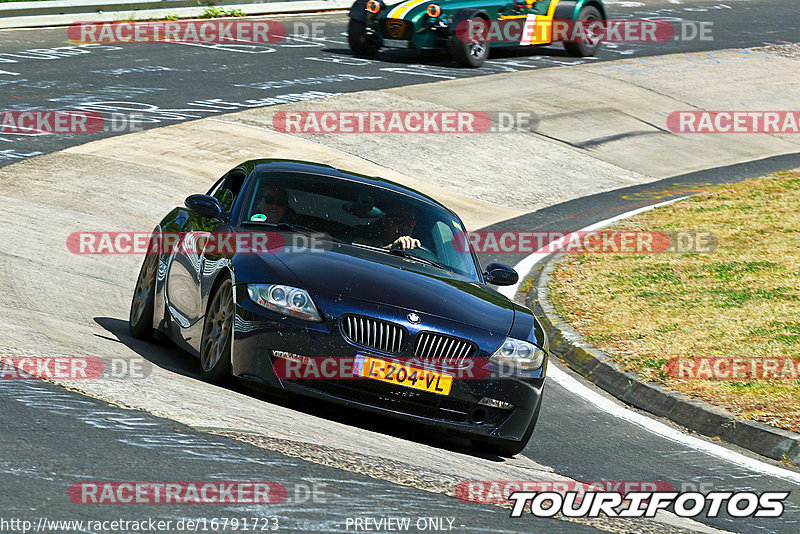 Bild #16791723 - Touristenfahrten Nürburgring Nordschleife (15.05.2022)