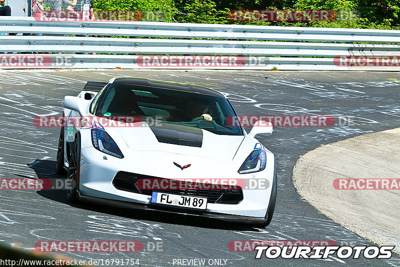 Bild #16791754 - Touristenfahrten Nürburgring Nordschleife (15.05.2022)