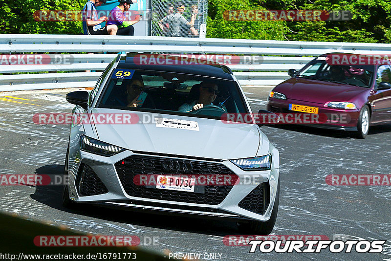 Bild #16791773 - Touristenfahrten Nürburgring Nordschleife (15.05.2022)