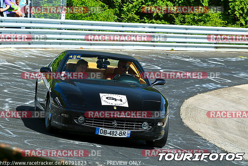 Bild #16791823 - Touristenfahrten Nürburgring Nordschleife (15.05.2022)