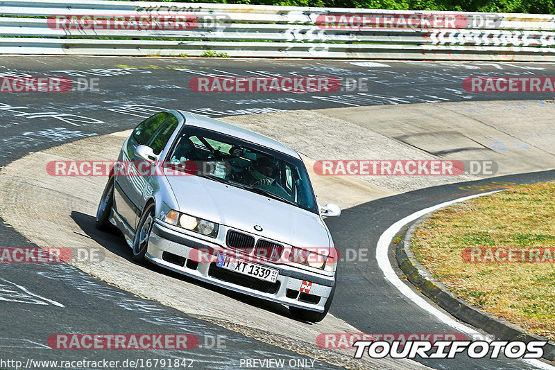 Bild #16791842 - Touristenfahrten Nürburgring Nordschleife (15.05.2022)