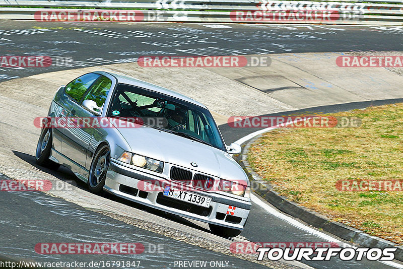 Bild #16791847 - Touristenfahrten Nürburgring Nordschleife (15.05.2022)