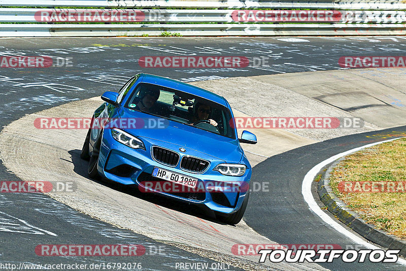 Bild #16792076 - Touristenfahrten Nürburgring Nordschleife (15.05.2022)