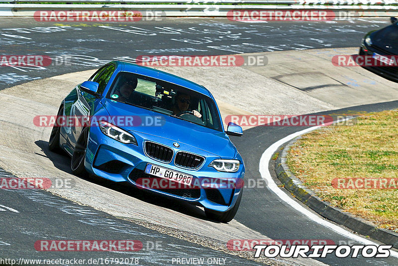 Bild #16792078 - Touristenfahrten Nürburgring Nordschleife (15.05.2022)