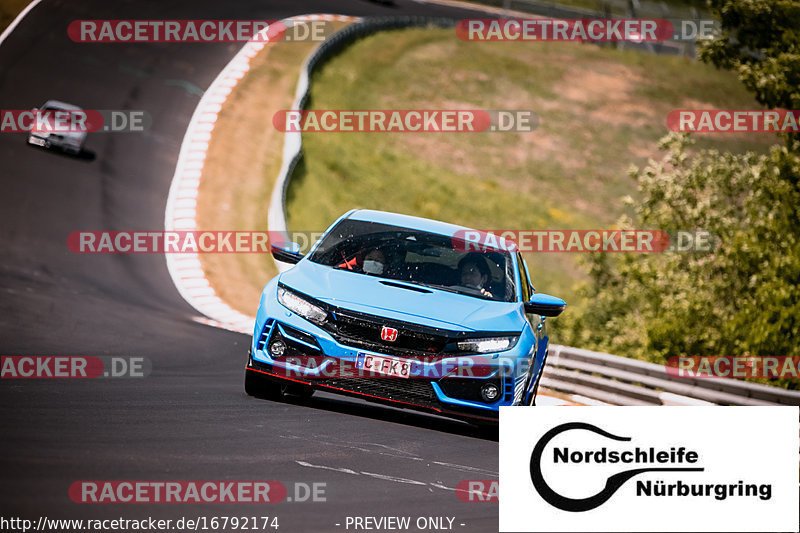 Bild #16792174 - Touristenfahrten Nürburgring Nordschleife (15.05.2022)