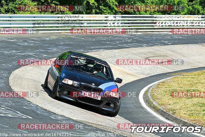 Bild #16792215 - Touristenfahrten Nürburgring Nordschleife (15.05.2022)