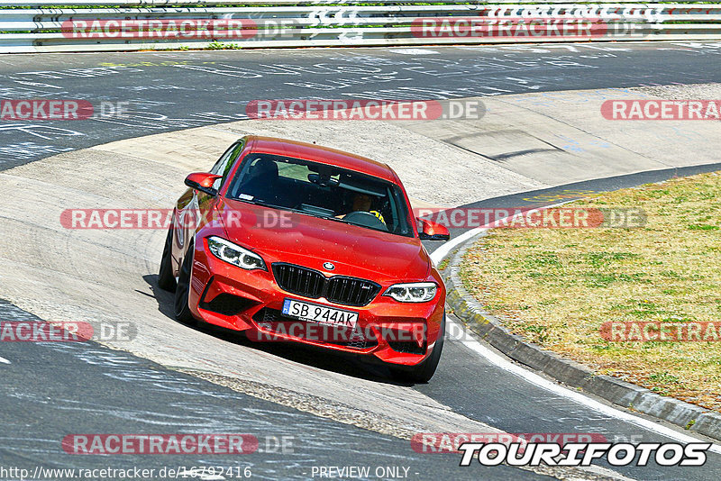 Bild #16792416 - Touristenfahrten Nürburgring Nordschleife (15.05.2022)