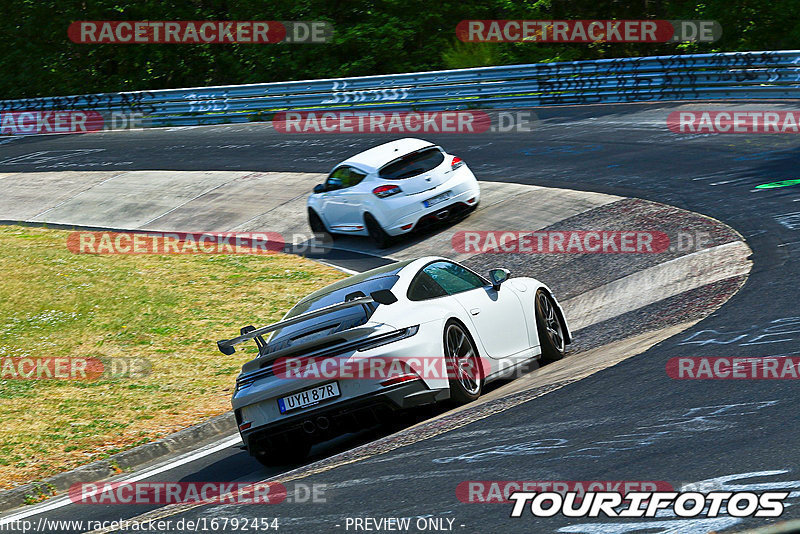 Bild #16792454 - Touristenfahrten Nürburgring Nordschleife (15.05.2022)