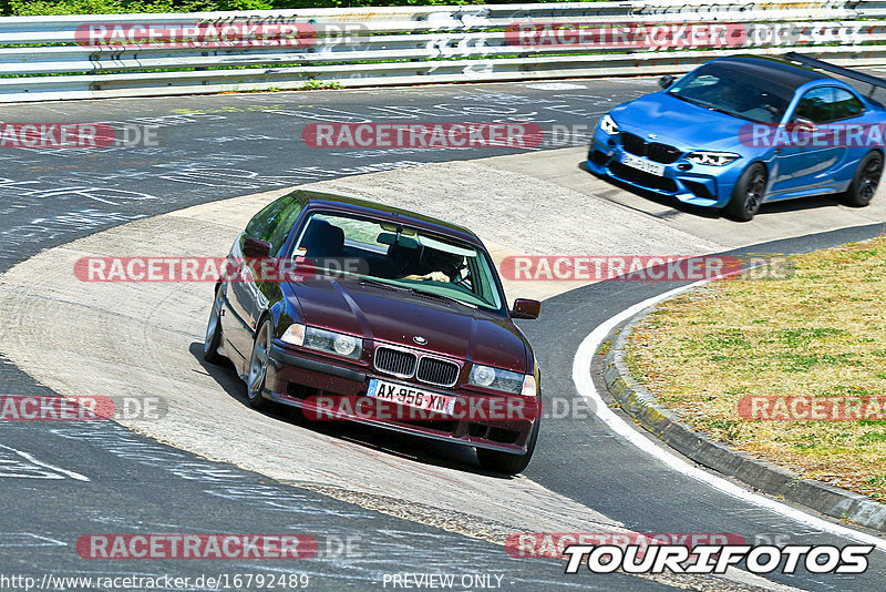 Bild #16792489 - Touristenfahrten Nürburgring Nordschleife (15.05.2022)