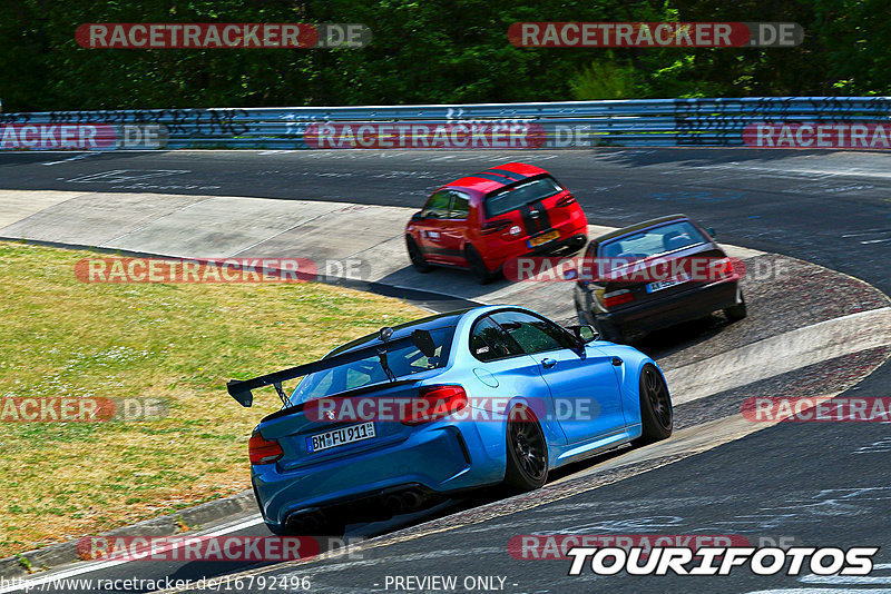 Bild #16792496 - Touristenfahrten Nürburgring Nordschleife (15.05.2022)