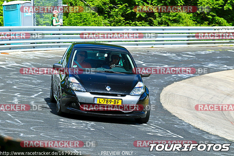 Bild #16792521 - Touristenfahrten Nürburgring Nordschleife (15.05.2022)