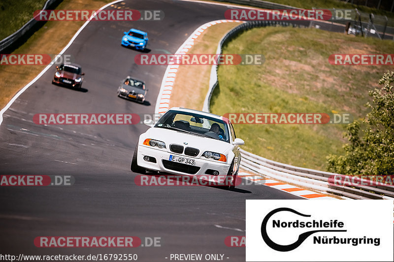 Bild #16792550 - Touristenfahrten Nürburgring Nordschleife (15.05.2022)