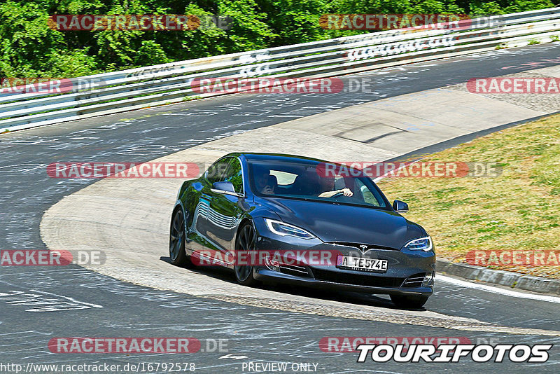 Bild #16792578 - Touristenfahrten Nürburgring Nordschleife (15.05.2022)